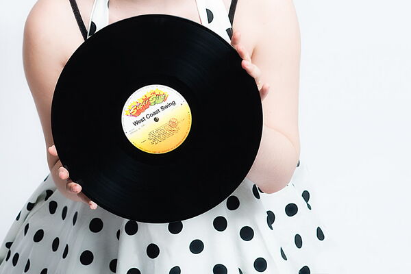 West Coast Swing Tanzabend