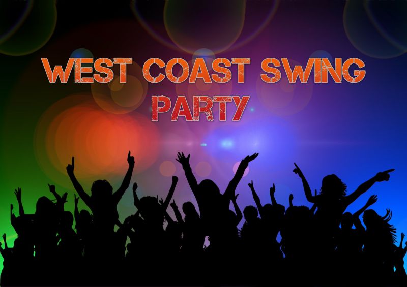 West Coast Swing Tanzabend